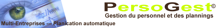 Logiciel de gestion du personnel